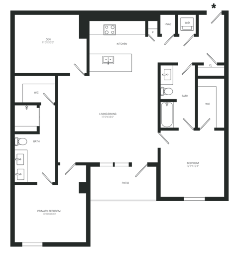 Galleries at Park Lane | Dallas, TX